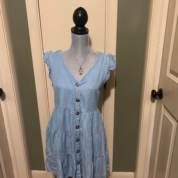 Super cute blue summer beach - Picture 1 of 5